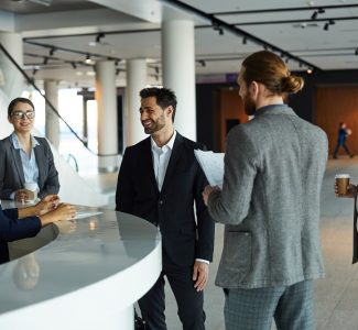 Foto Master Hotel a Roma, partecipa alle selezioni della Master Edition