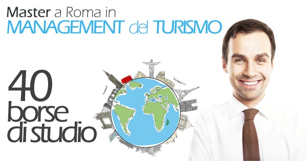 MASTER MANAGEMENT TURISMO