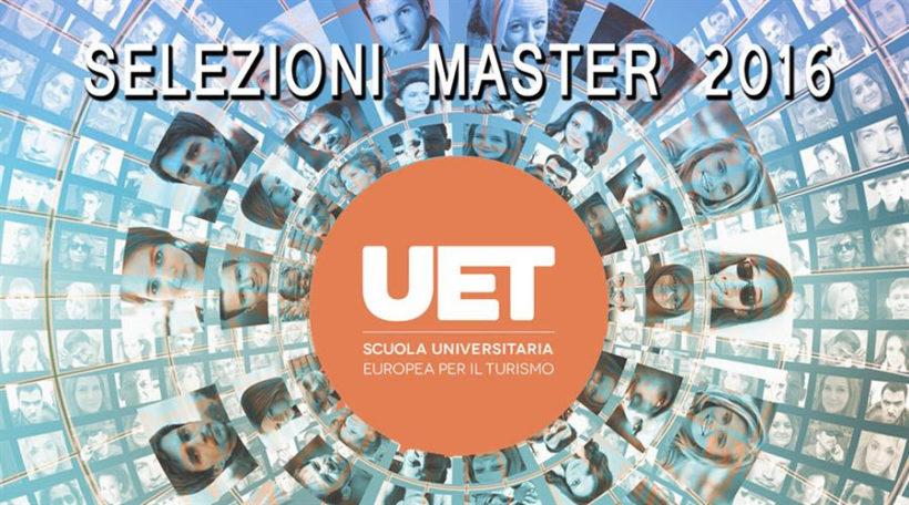 Master Hotel Management e Turismo