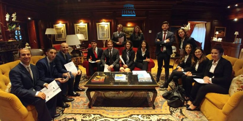 Master in International Hotel & Tourism Management