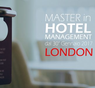 Foto Il Master a Londra per i futuri Hotel manager