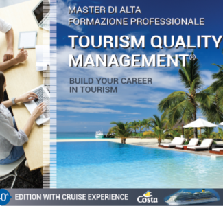 Foto Master in Tourism Management, la tua strada nel turismo