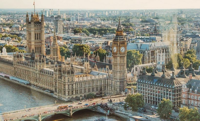 Master Hotel Management a Londra