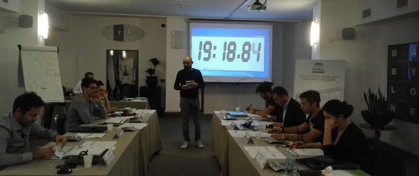 Master Hotel Management a Milano