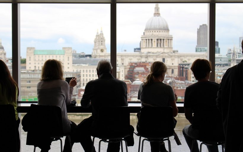 master hotel management a londra