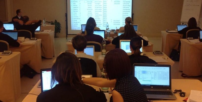 master in direzione d'albergo