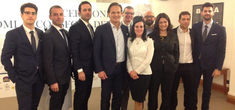 Hotel Master a Roma
