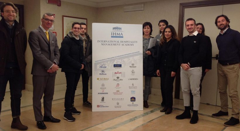 Master Hotel Management a Roma