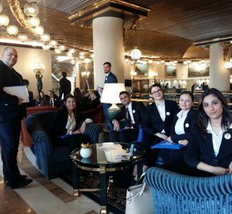 Foto Master Hotel Management a Roma, ecco come fare carriera