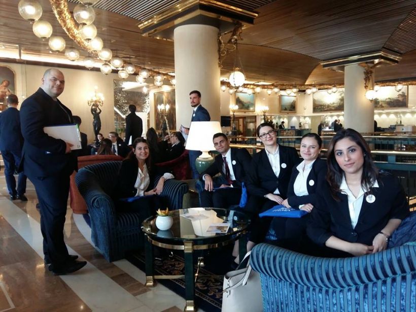 Master Hotel Management a Roma