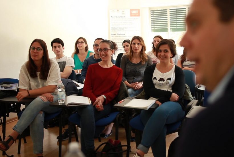 Master Management di Impresa Turistica