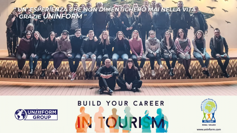 uninform formazione e lavoro nel turismo