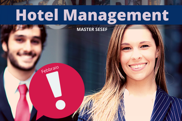 Diventare Hotel Manager, il Master Online - Master Turismo