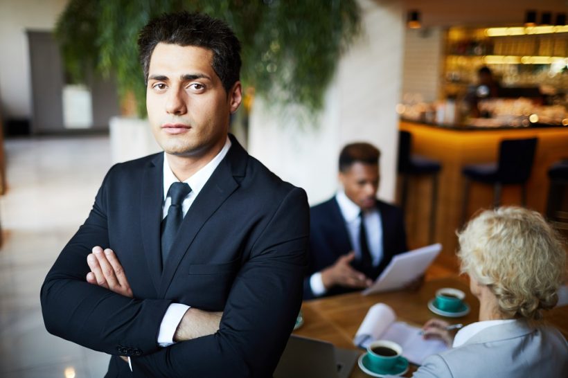 diventare food beverage manager