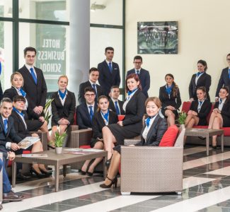 Foto Un Master in Hotel Management a 5 stelle: il 99% degli studenti trova lavoro