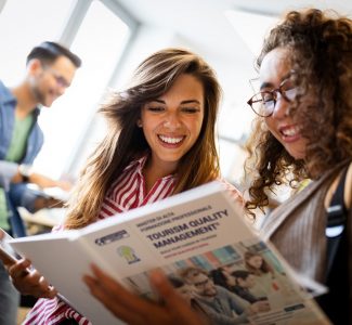 Foto Scuole di specializzazione Turismo, lavora subito con il Master TQM