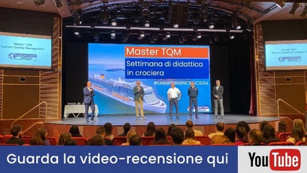 master turismo tqm video recensione