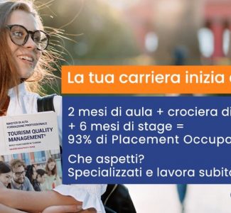 Foto Master Tourism Quality Management: passaporto per una carriera di successo nel turismo