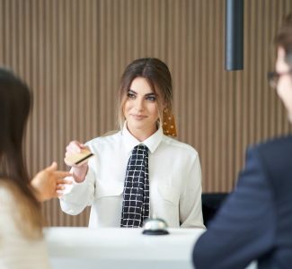 Foto Opportunità di carriera con il Master in Front Office Management in Italia