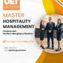 Foto Master in Hospitality Management