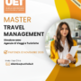 Foto Master in Travel Management