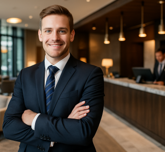 Foto Diventare Marketing & Sales Manager nell’hospitality per una carriera commerciale nel turismo