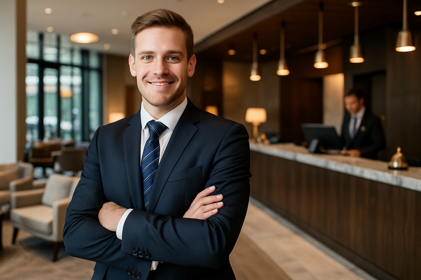 Diventare Marketing & Sales Manager nell’hospitality per una carriera commerciale nel turismo