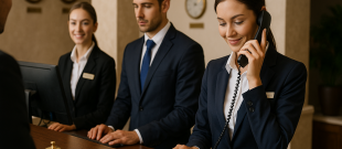 Foto Gestione del Front Office, il Master per entrare da protagonista nel mondo dell’hôtellerie