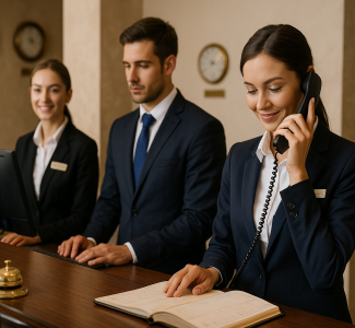 Foto Gestione del Front Office: il Master per entrare da protagonista nel mondo dell’hôtellerie