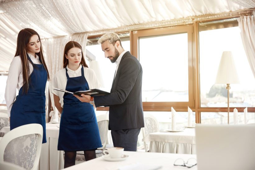 Master di Alta Preparazione Professionale in Food & Beverages Management ihma