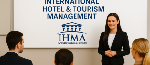 Foto Master in International Hotel & Tourism Management l’opportunità formativa internazionale a Roma con IHMA