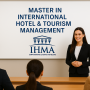 Foto Master in International Hotel & Tourism Management l’opportunità formativa internazionale a Roma con IHMA