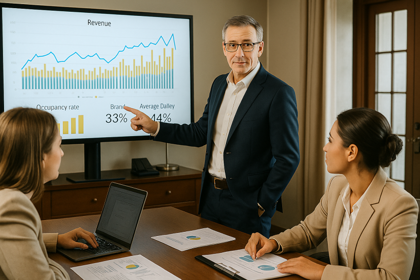 Master in Revenue Management per l'hospitality