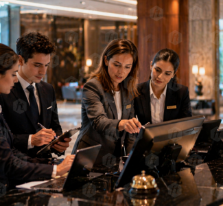 Foto Master Front Office Manager, prossimo avvio a Roma